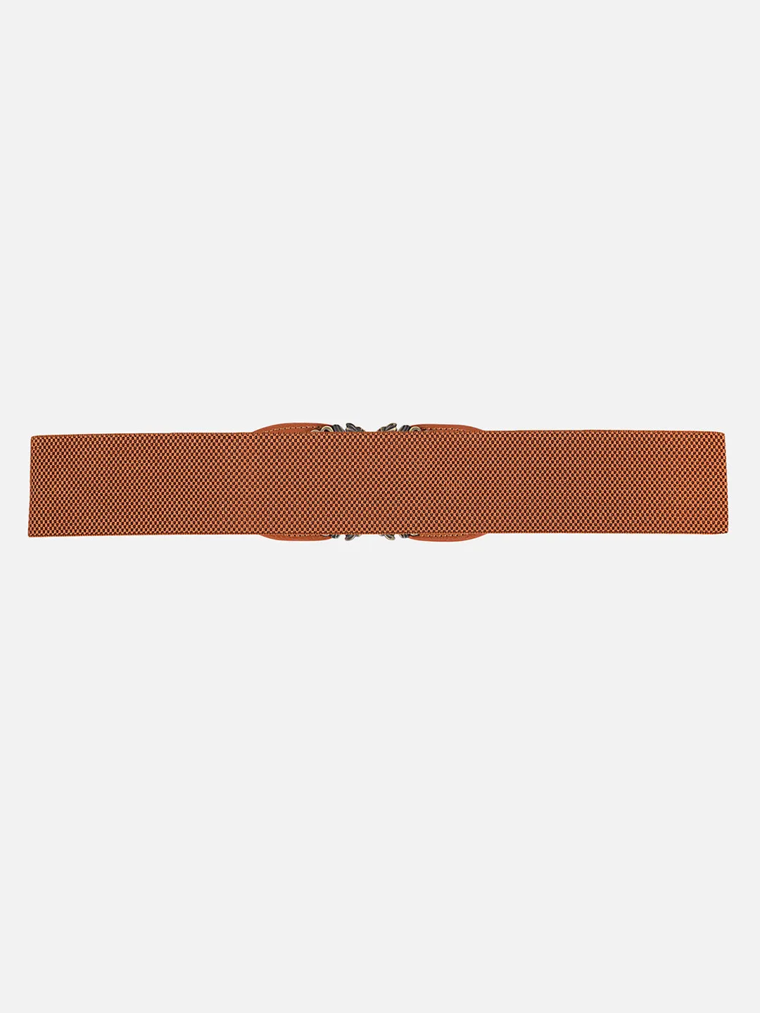 Broad Elasticated Vintage Belt