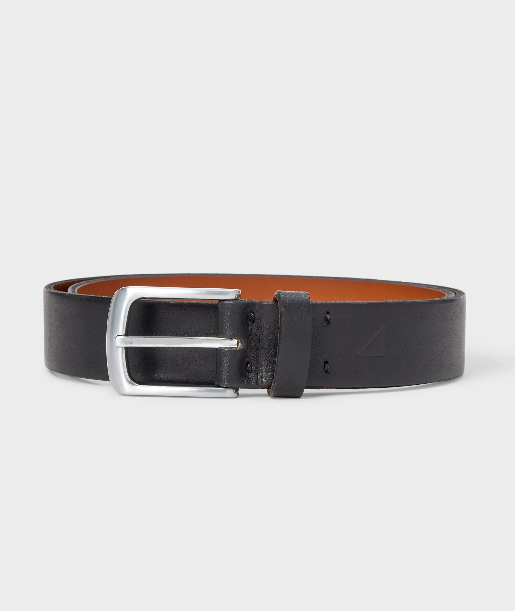 Classic Leather Belt