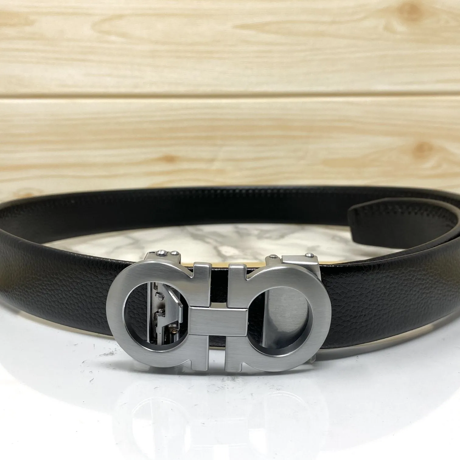 Classy Auto-Lock Formal and Casual Belt-JonasParamount