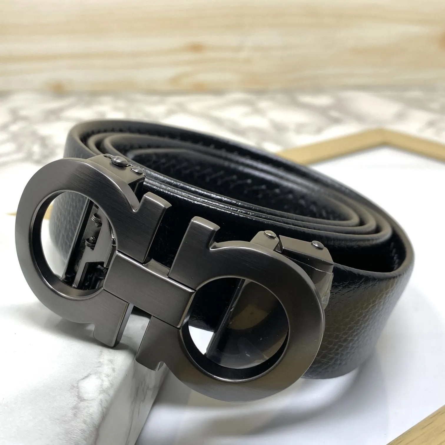 Classy Auto-Lock Formal and Casual Belt-JonasParamount