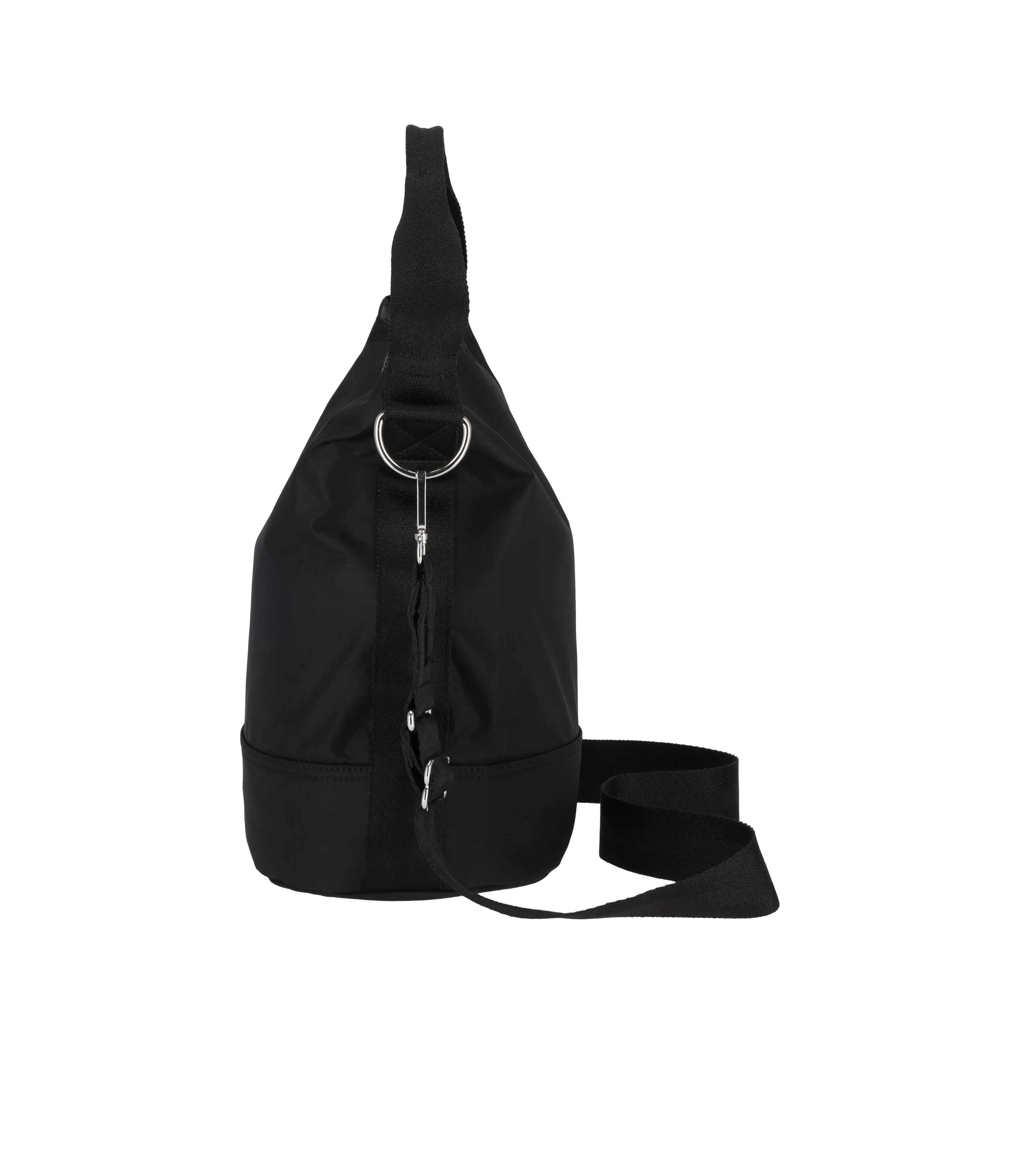 Convertible Bucket Bag