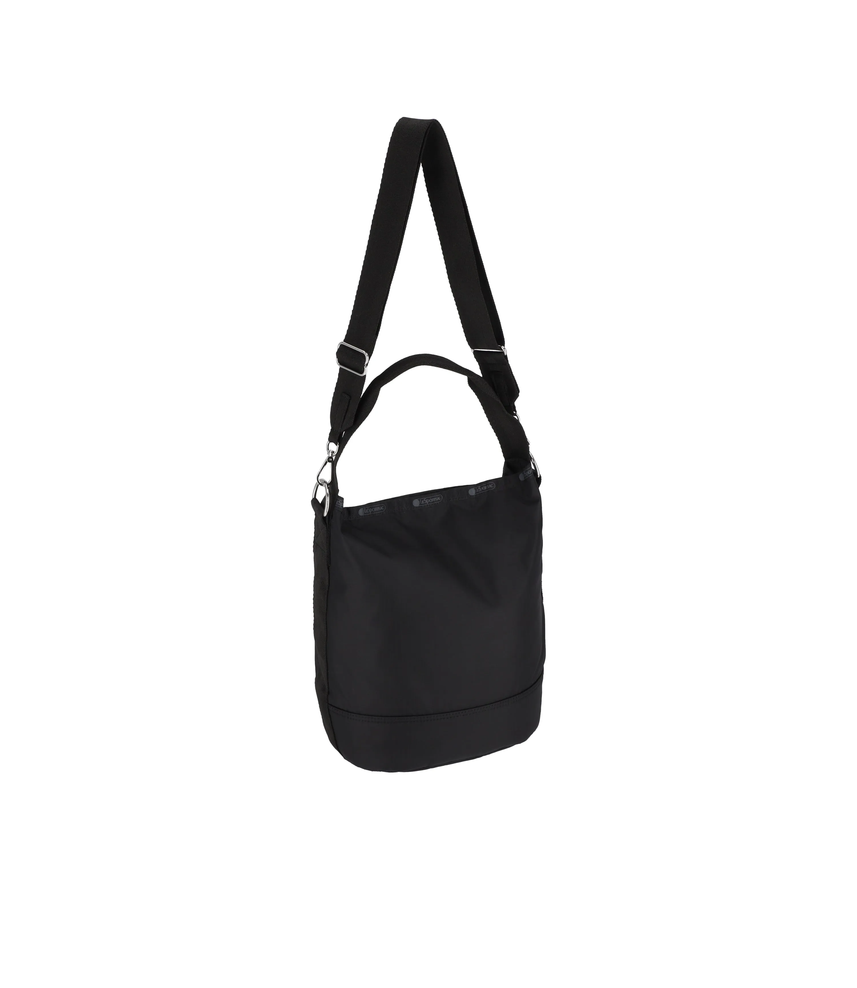 Convertible Bucket Bag