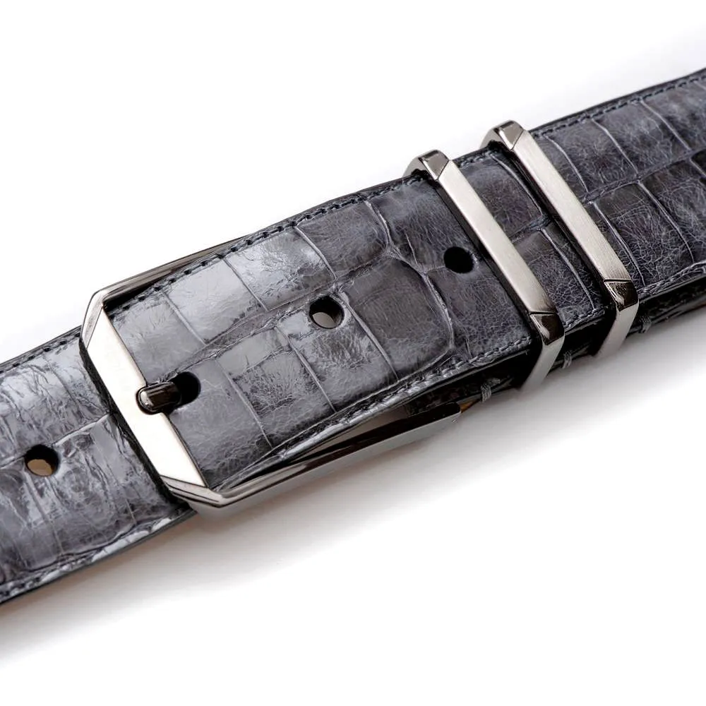 Crocodile Belt