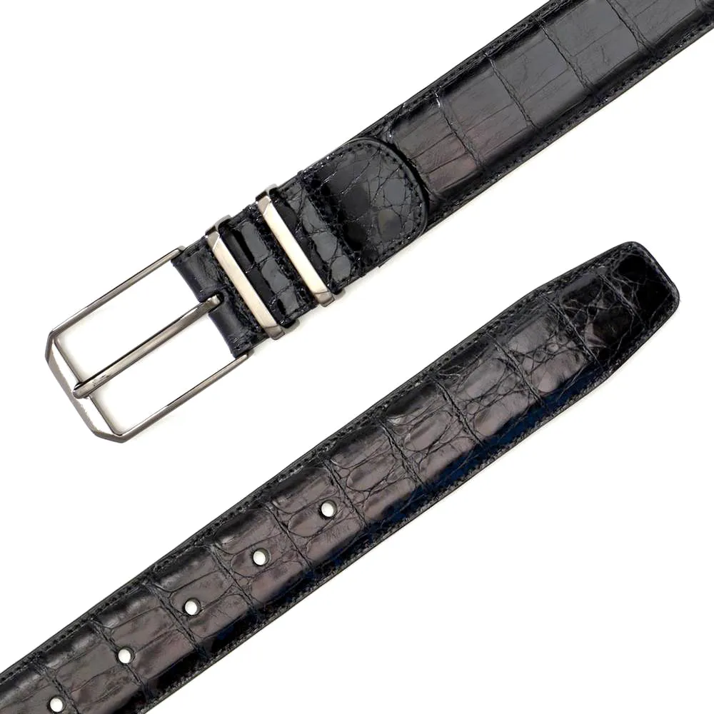 Crocodile Belt