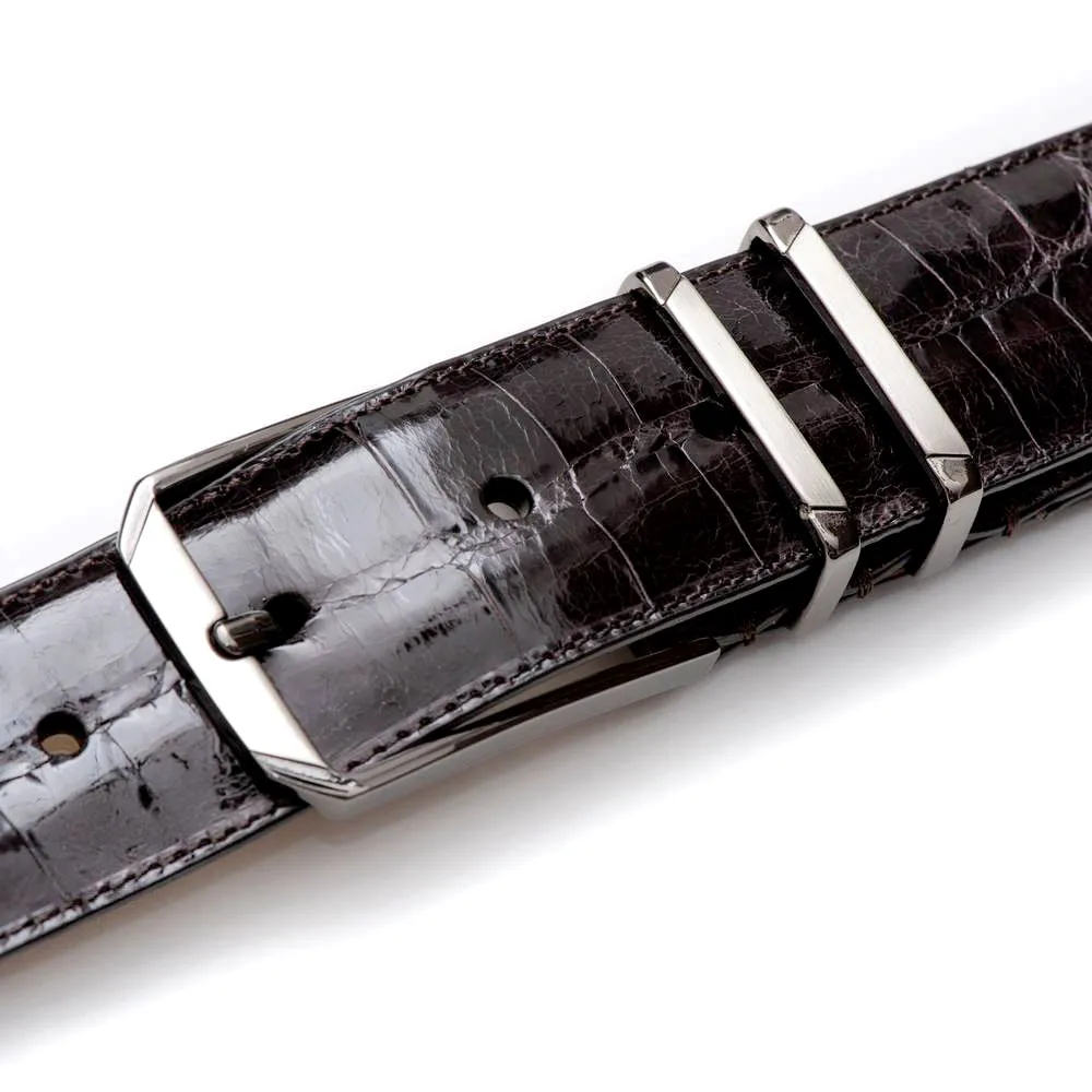 Crocodile Belt