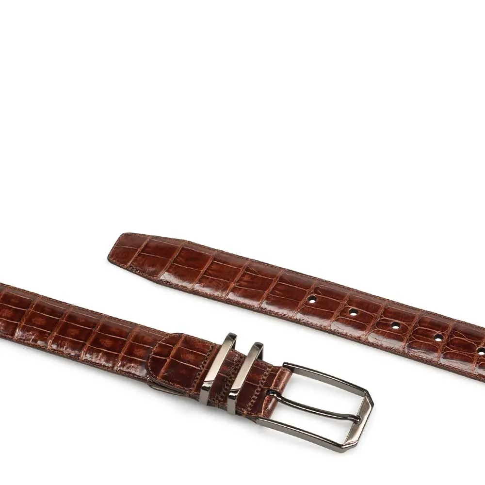 Crocodile Belt