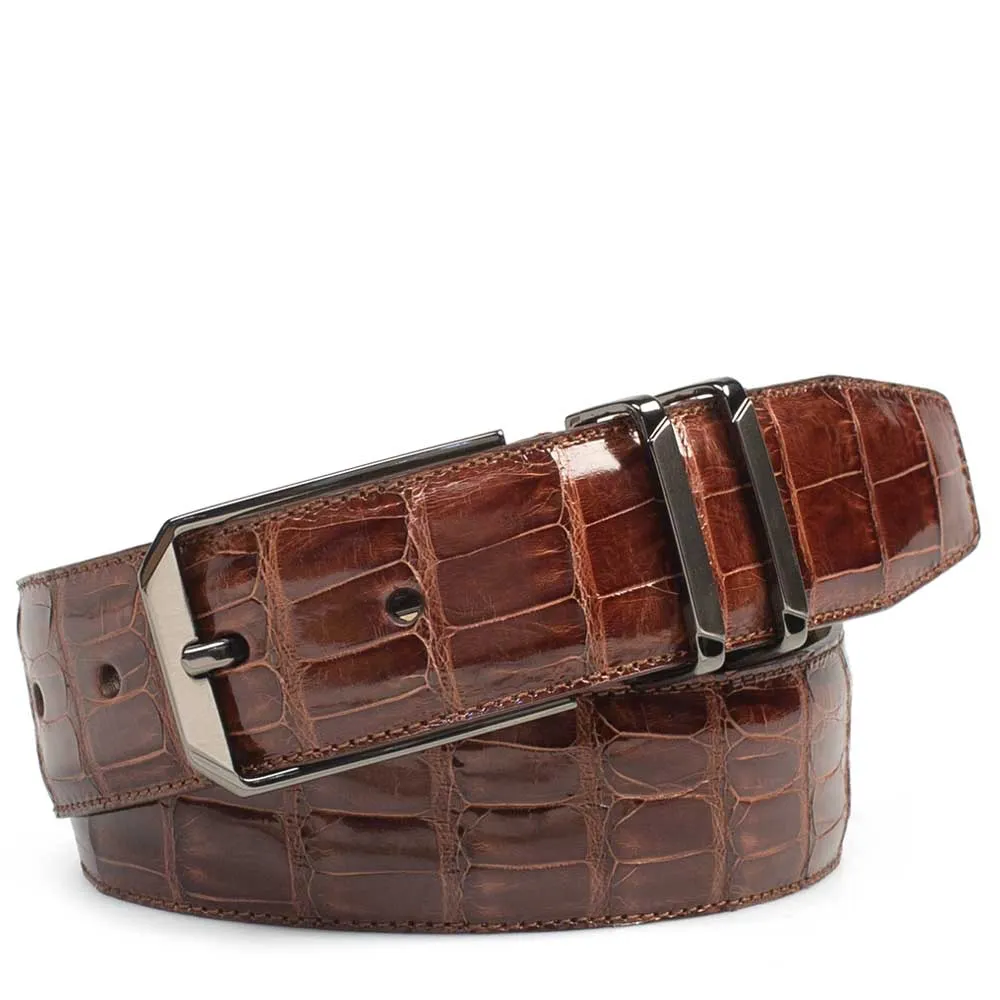 Crocodile Belt