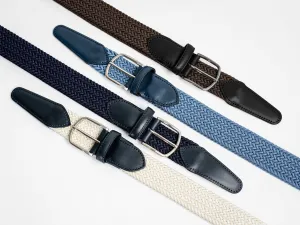 Elastic Belts