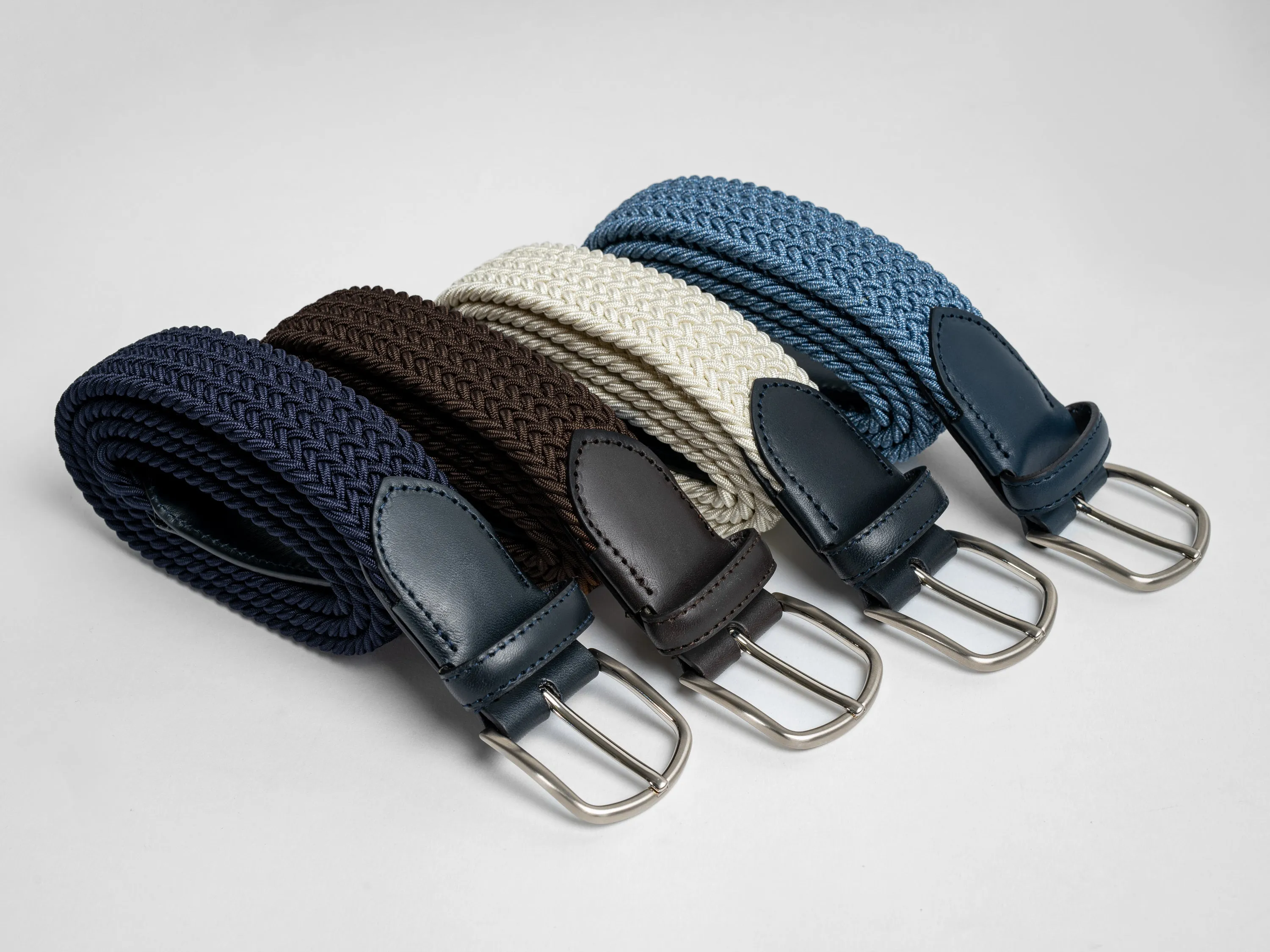 Elastic Belts