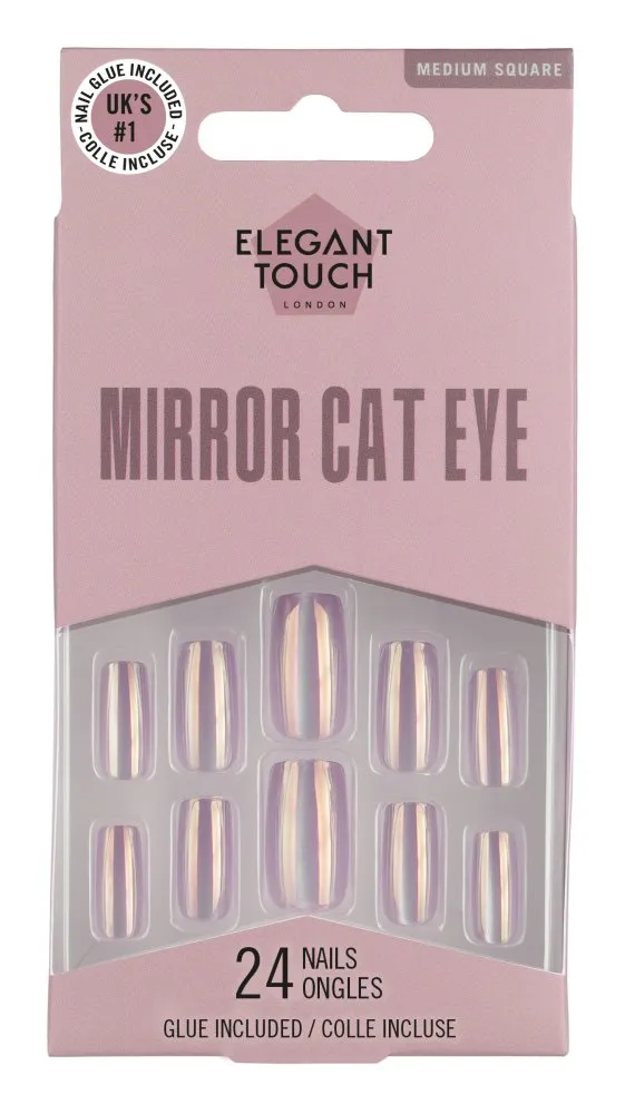 Elegant Touch Gel Finish Magic Mirror