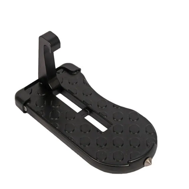 Foldable Car Door Step Pedal -  Multifunction Universal Latch Hook