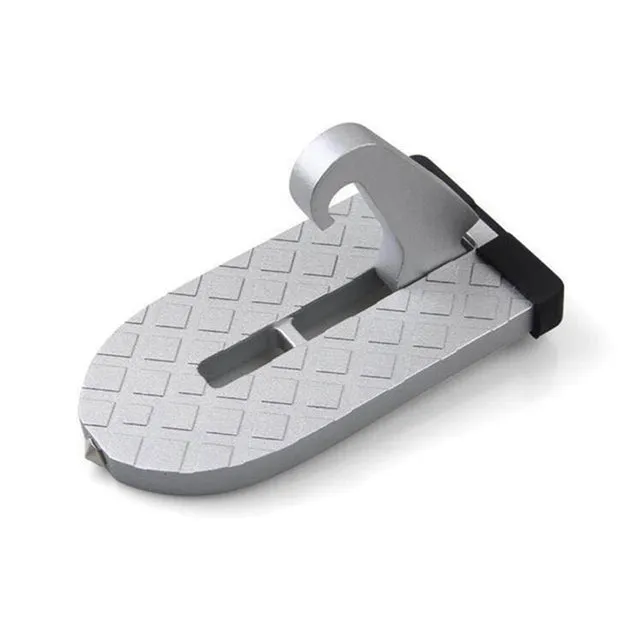 Foldable Car Door Step Pedal -  Multifunction Universal Latch Hook