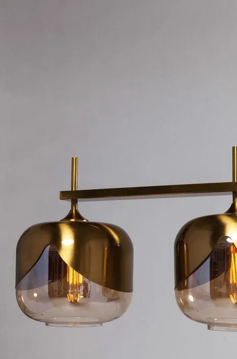 Goblet Quattro Hanging Lamp