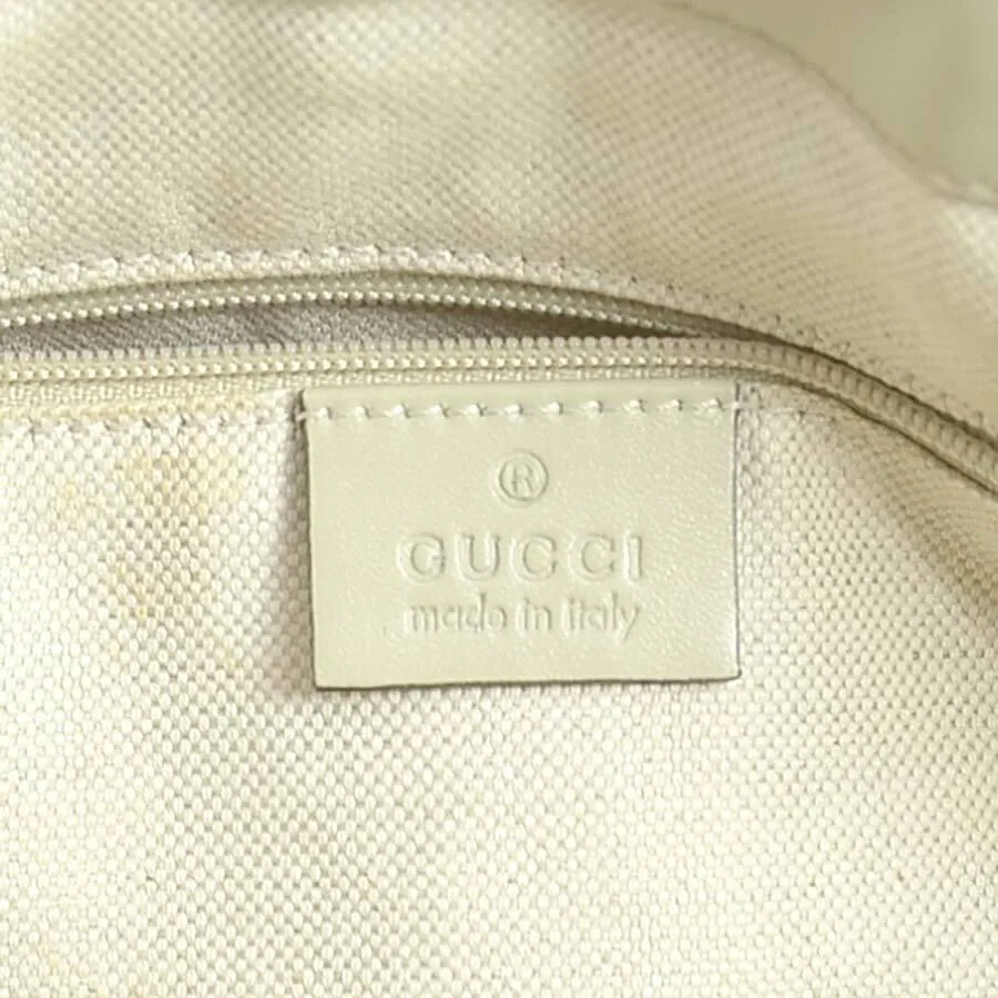 Gucci Gg Canvas Sukey Handbag