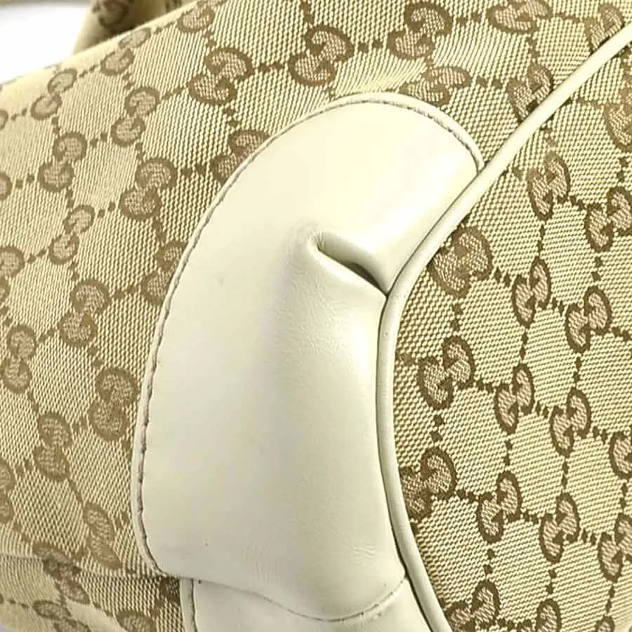 Gucci Gg Canvas Sukey Handbag