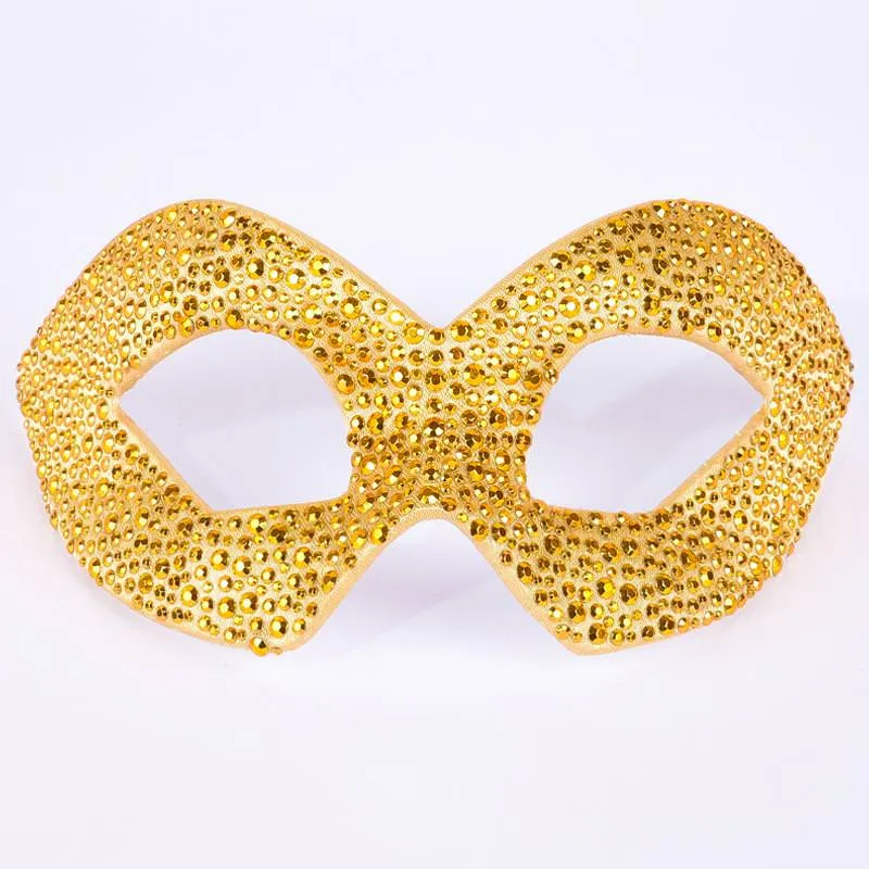 Hero Gold Rhinestud