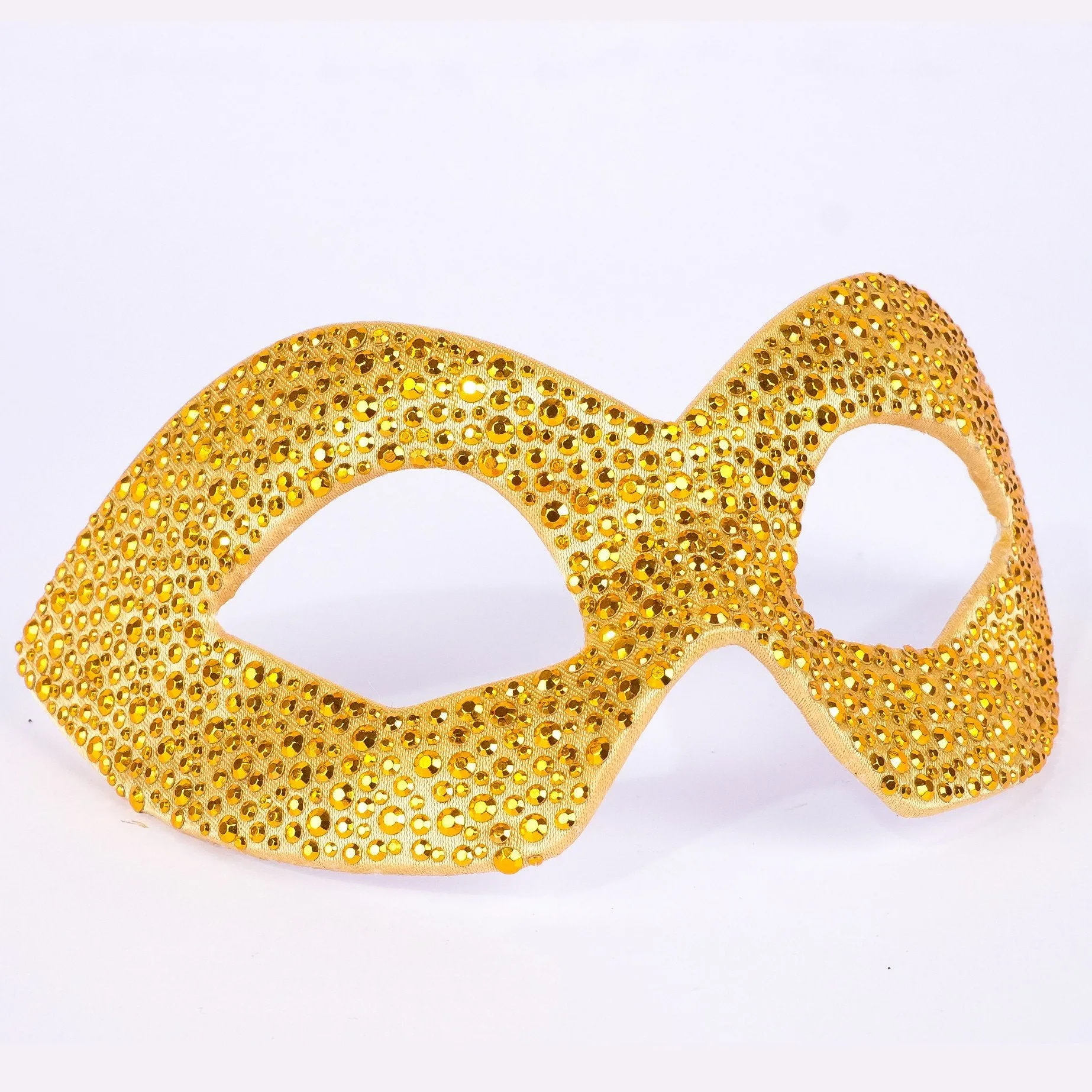 Hero Gold Rhinestud