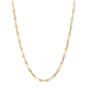 Ilex Chain Yellow Gold