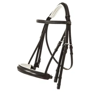 Kavalkade Dacira Double Bridle