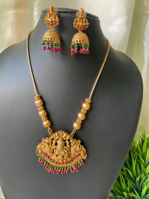 Lakshmi Pendent