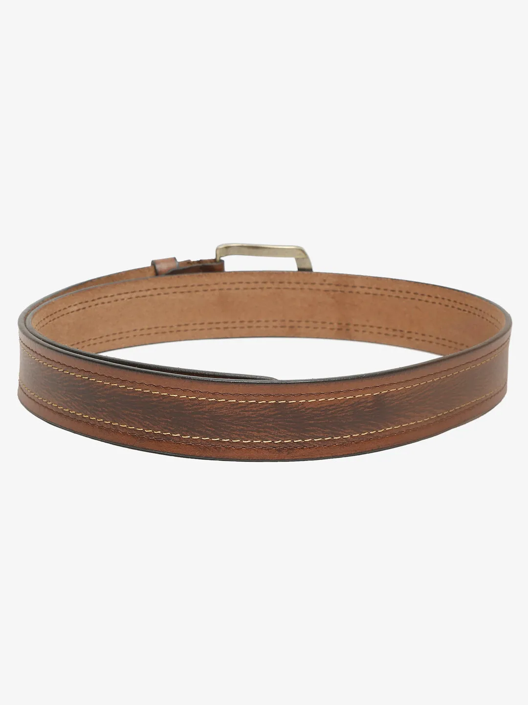 Men Designer Brown Belt