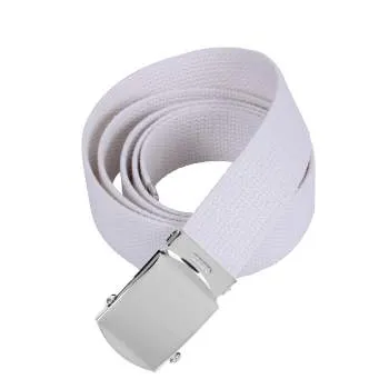 Military Web Belts -  54 Inches Long