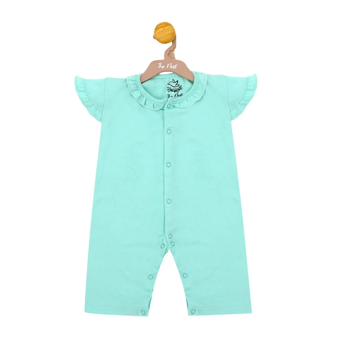 Minty Baby Suit