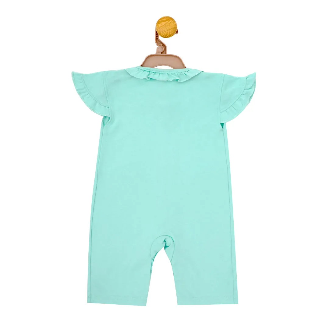 Minty Baby Suit