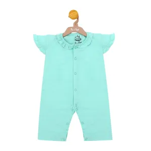 Minty Baby Suit