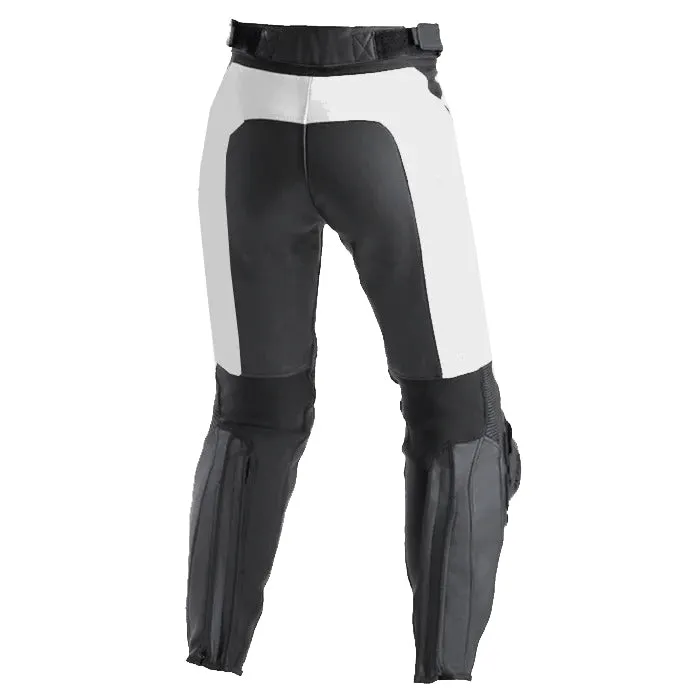 Motorcycle Leather Pant - Premium Riding Gear