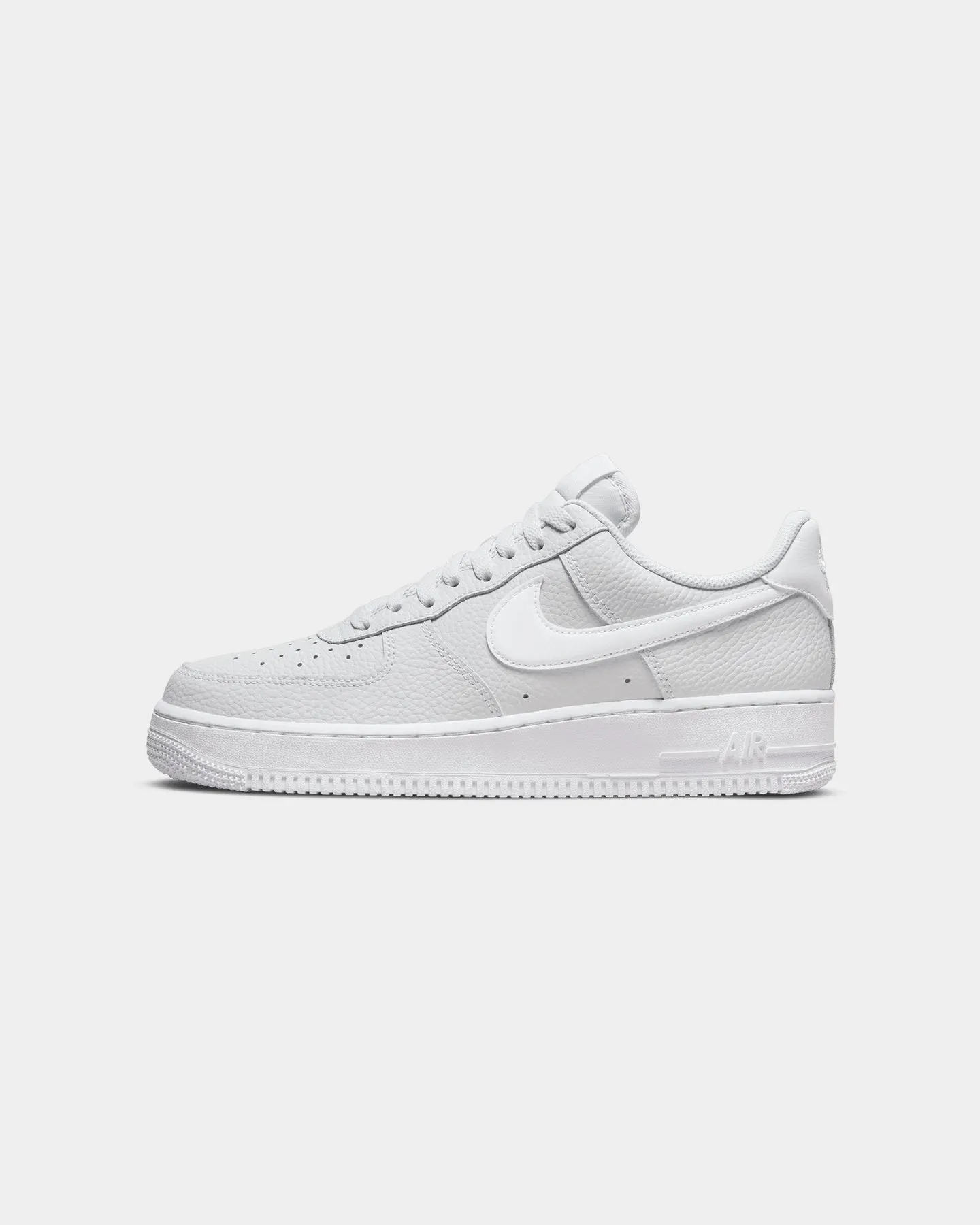 Nike Air Force 1 '07 Pure Platinum/White/White