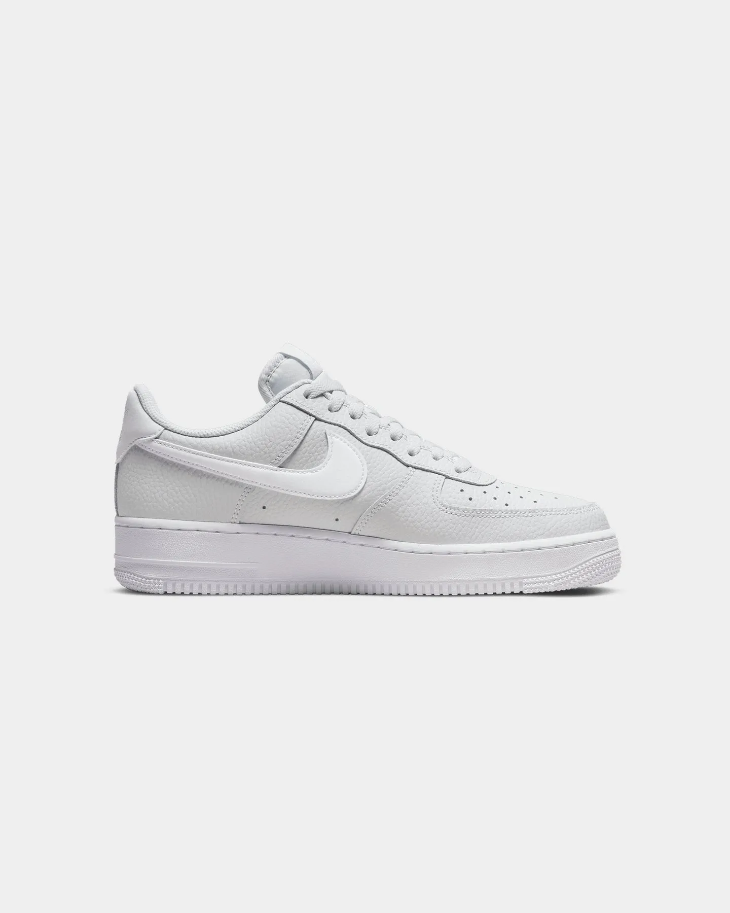 Nike Air Force 1 '07 Pure Platinum/White/White