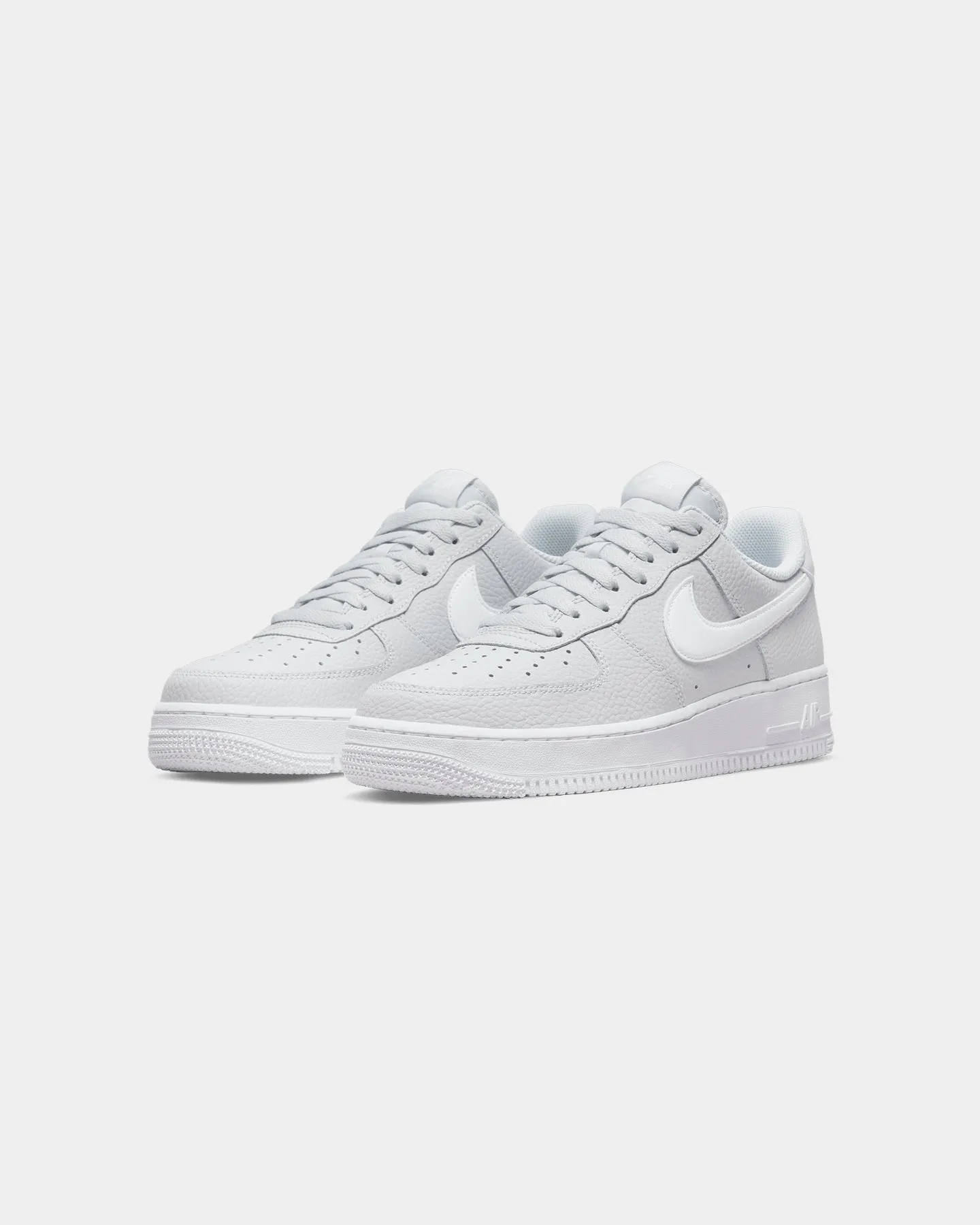 Nike Air Force 1 '07 Pure Platinum/White/White