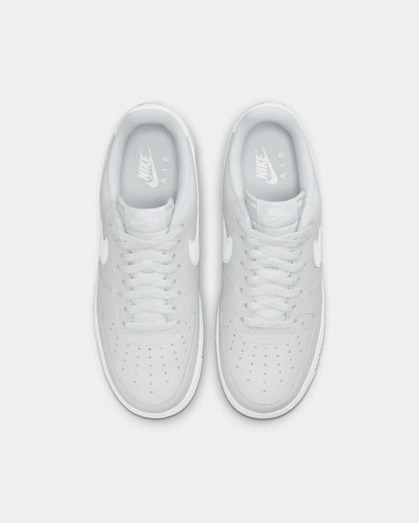 Nike Air Force 1 '07 Pure Platinum/White/White