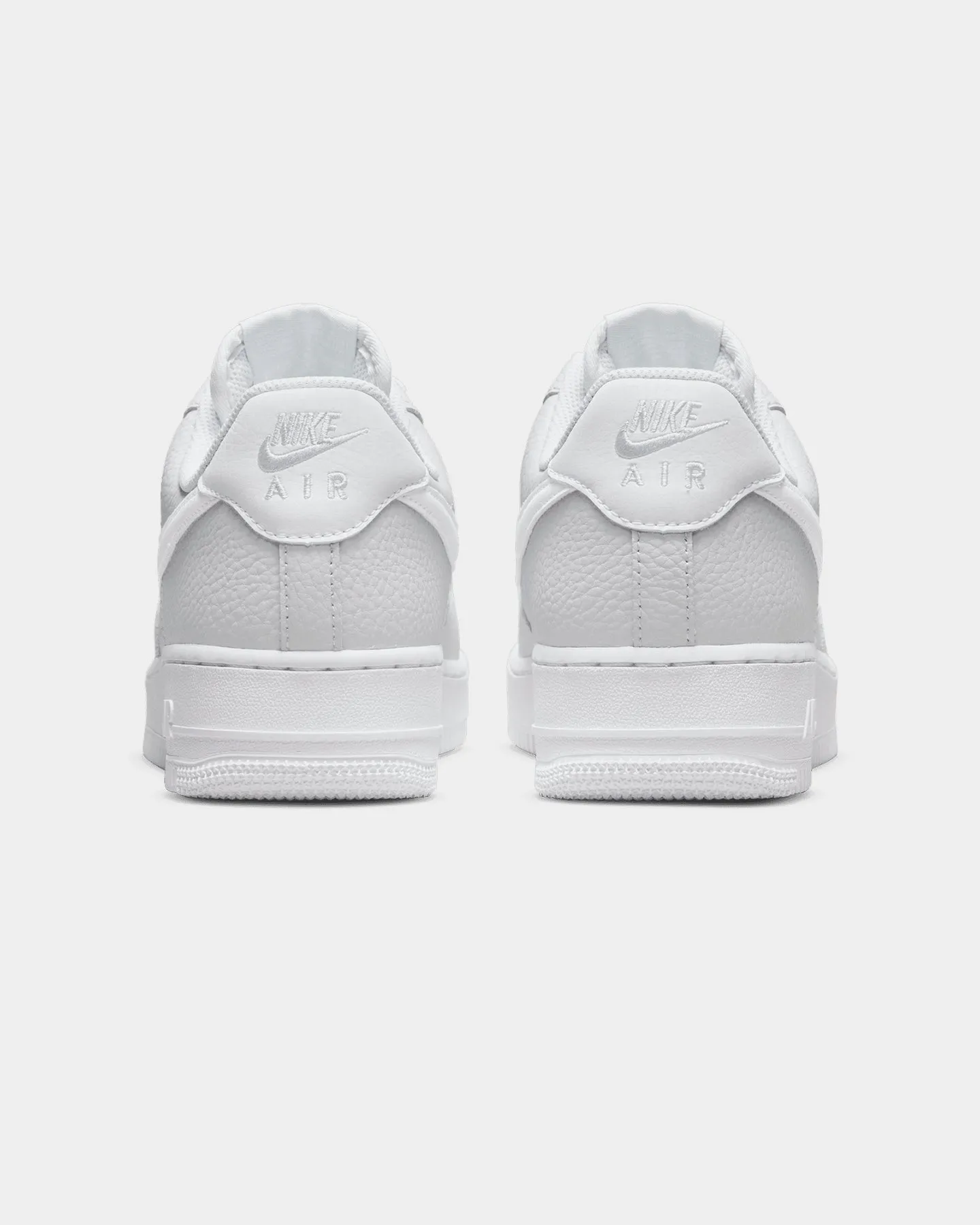 Nike Air Force 1 '07 Pure Platinum/White/White