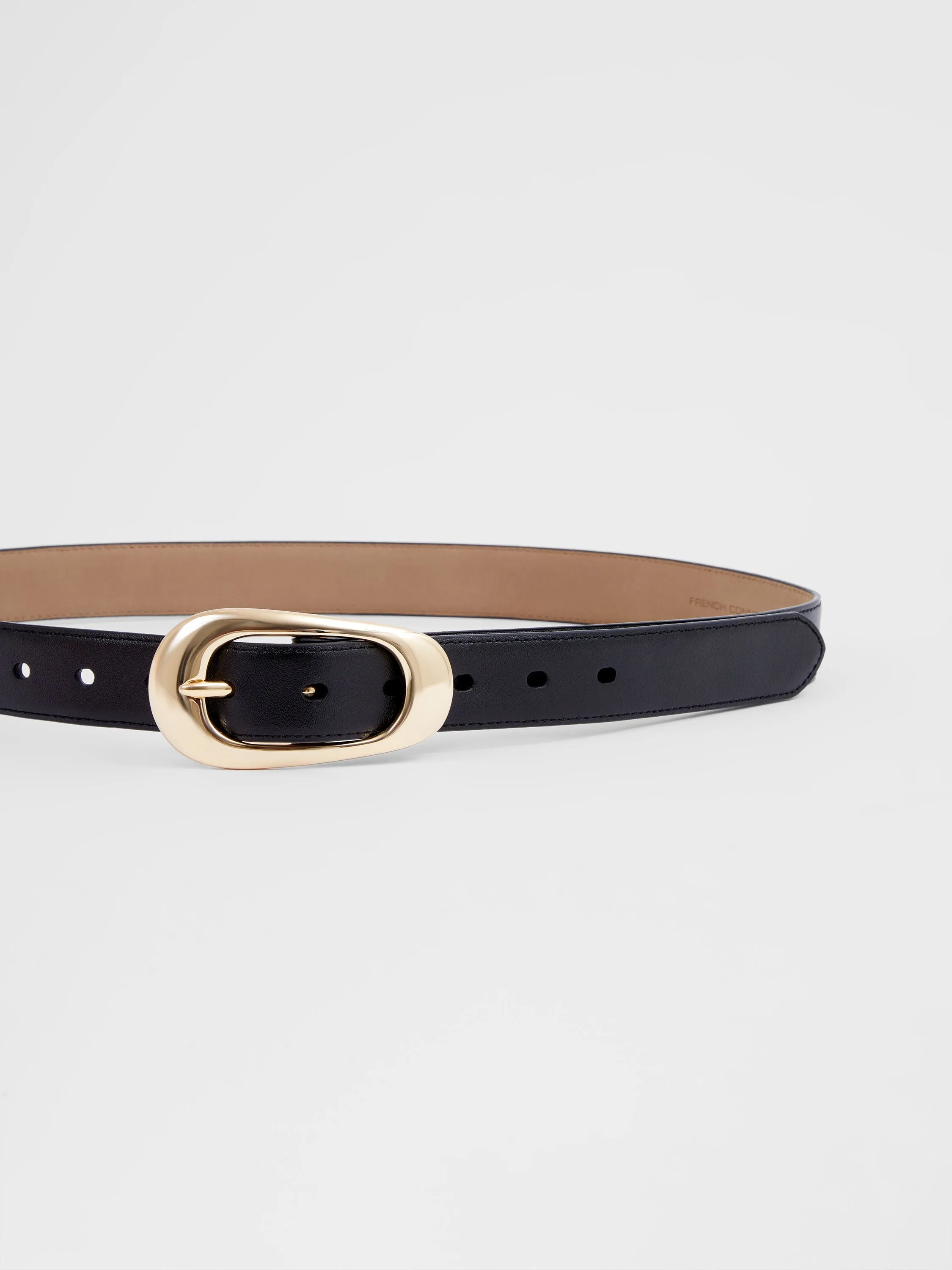 Oyster Buckle Belt