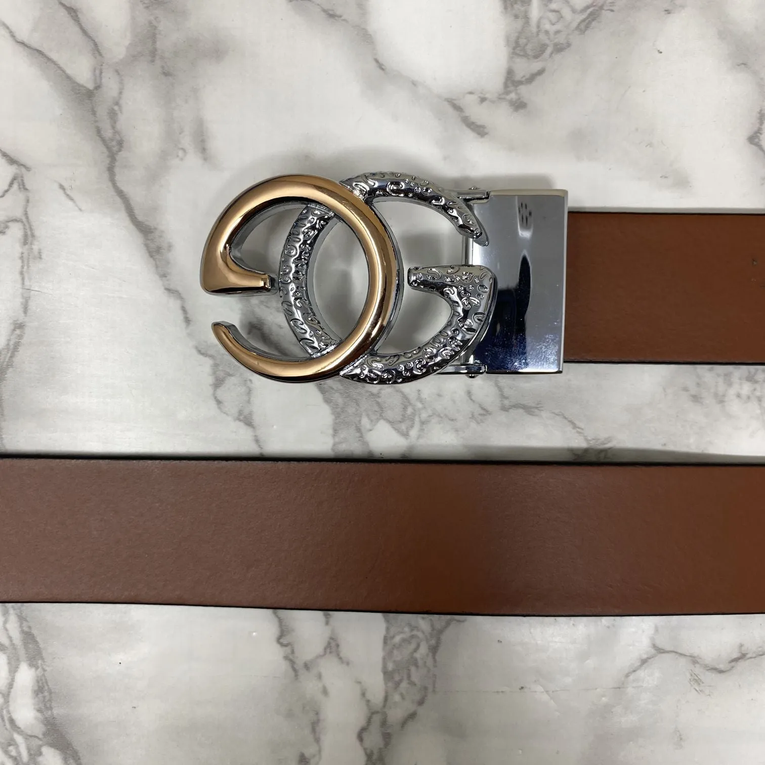 Premium Casual Leather Strap Belt For Men-JonasParamount