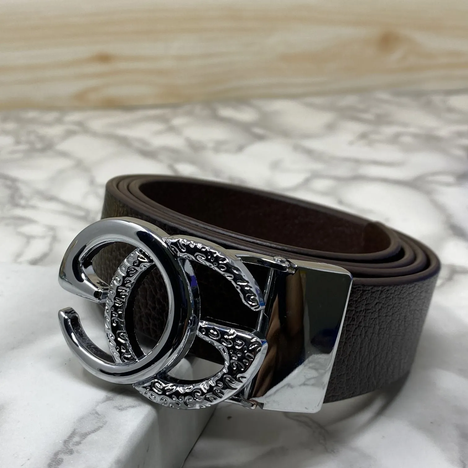 Premium Casual Leather Strap Belt For Men-JonasParamount