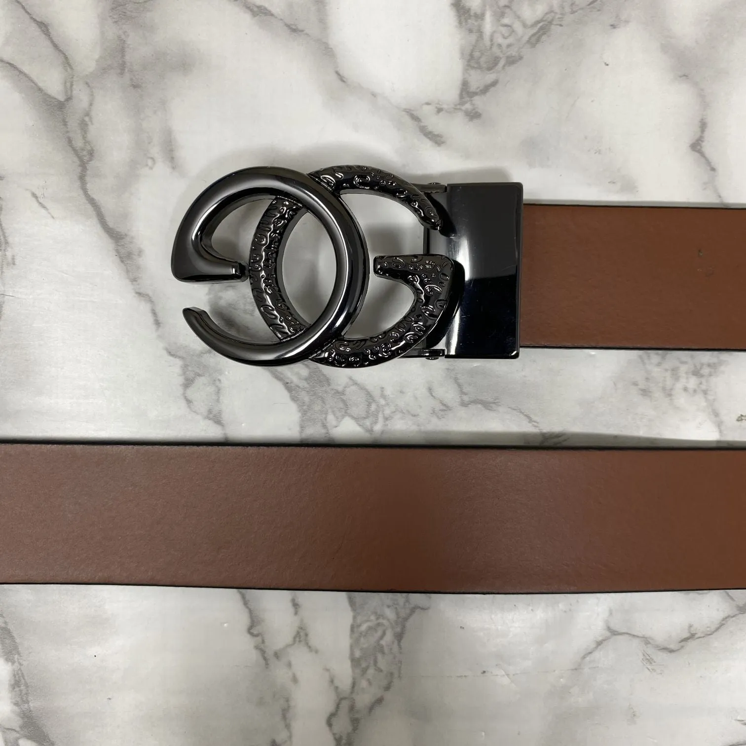 Premium Casual Leather Strap Belt For Men-JonasParamount