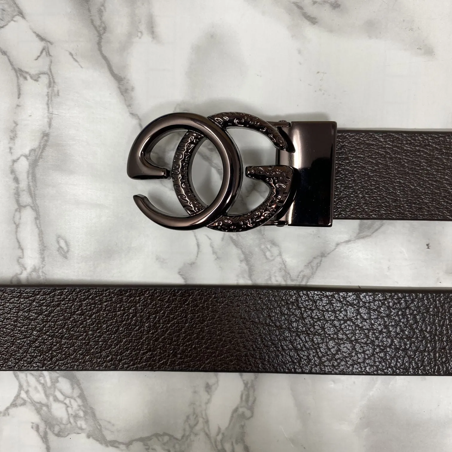 Premium Casual Leather Strap Belt For Men-JonasParamount