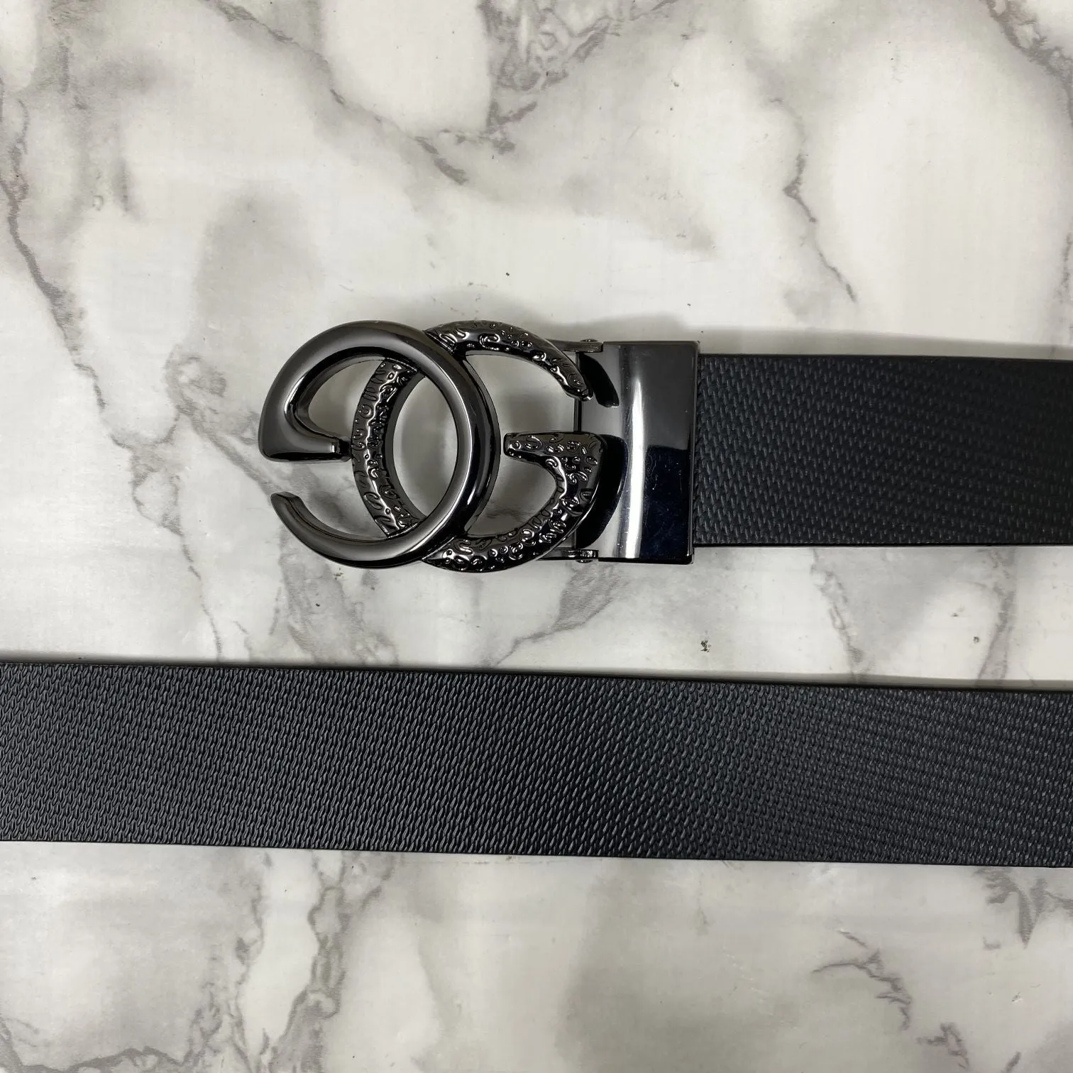 Premium Casual Leather Strap Belt For Men-JonasParamount