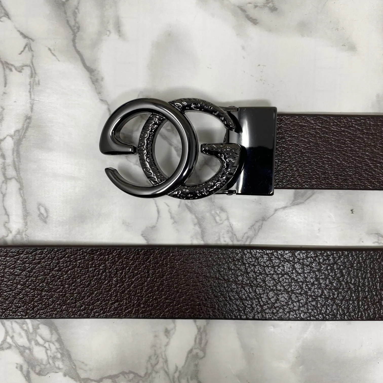 Premium Casual Leather Strap Belt For Men-JonasParamount