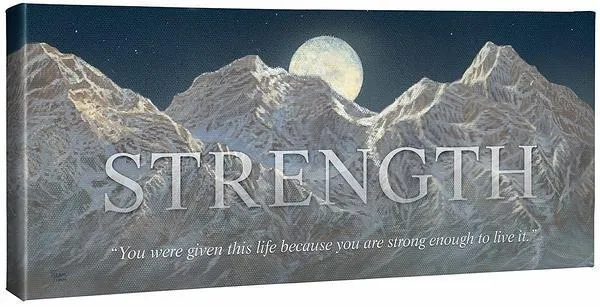 Strength—Mountains