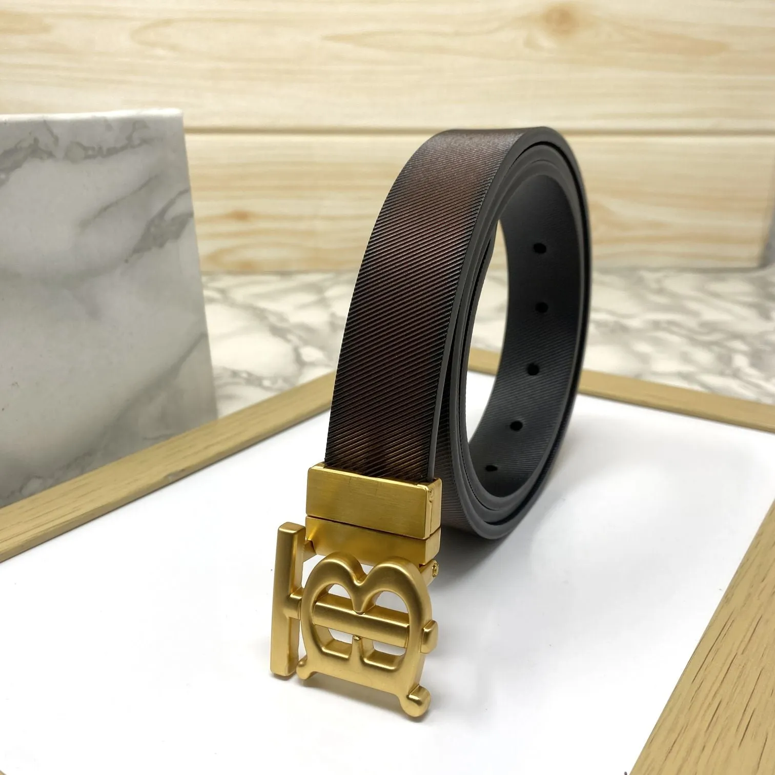 Stylish Casual and Formal Reversible Strap Belt-JonasParamount