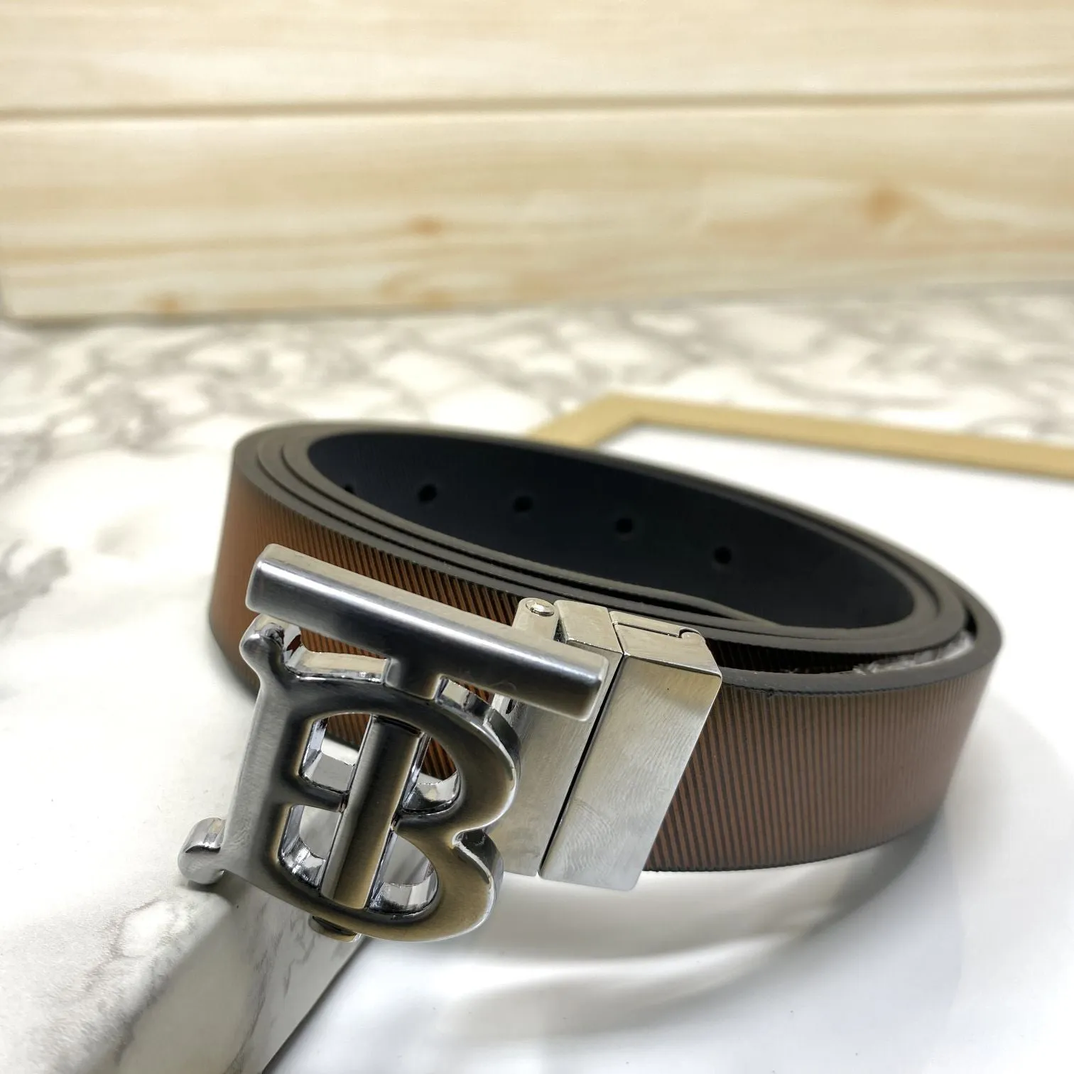 Stylish Casual and Formal Reversible Strap Belt-JonasParamount