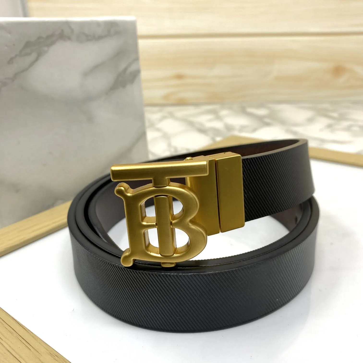 Stylish Casual and Formal Reversible Strap Belt-JonasParamount