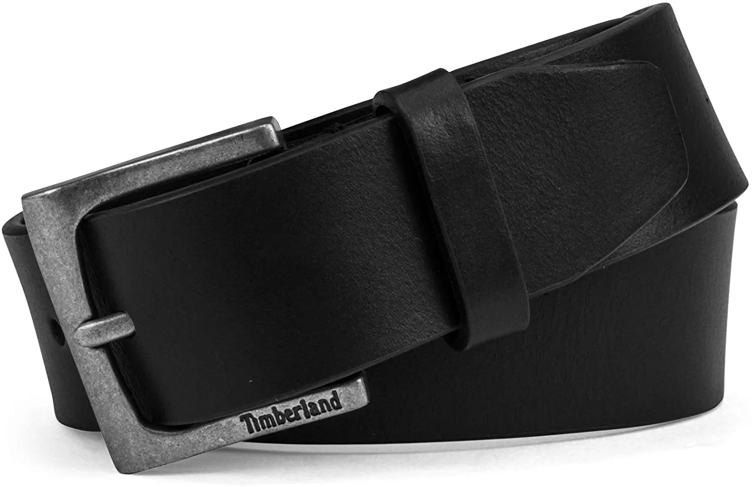 Timberland Men's Classic Leather Jean Belt