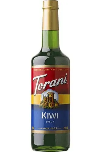 Torani Kiwi Syrup 25.4oz