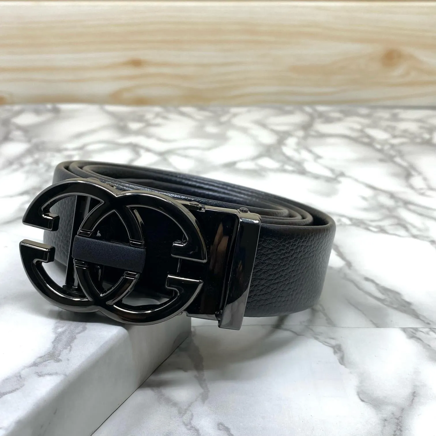 Two Tune Premium Quality Adjustable Belt For Men-JonasParamount