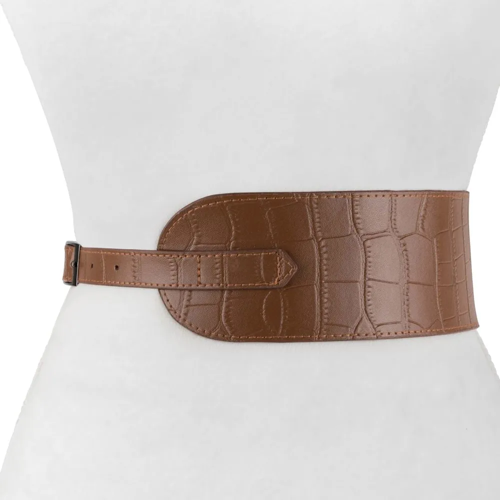 Wide Side Belt